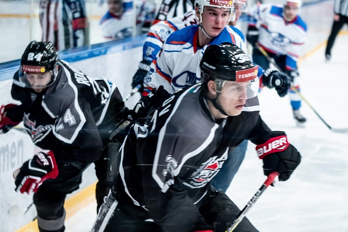 Никита Лисов вернулся в «Рубин»