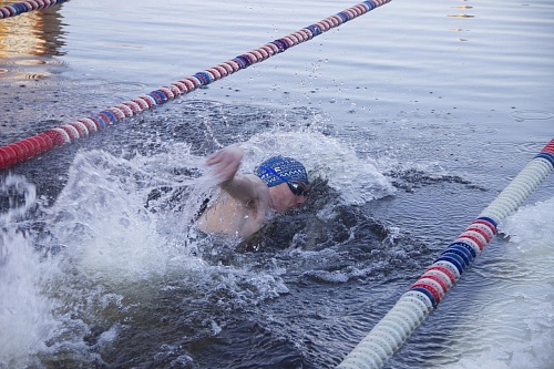 Тюменские моржи поборются за Кубок города