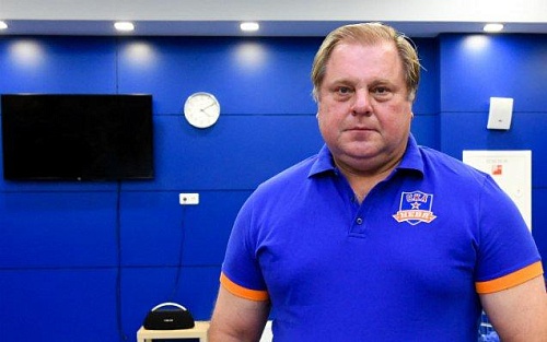 Попихин возглавил клуб ВХЛ из Узбекистана