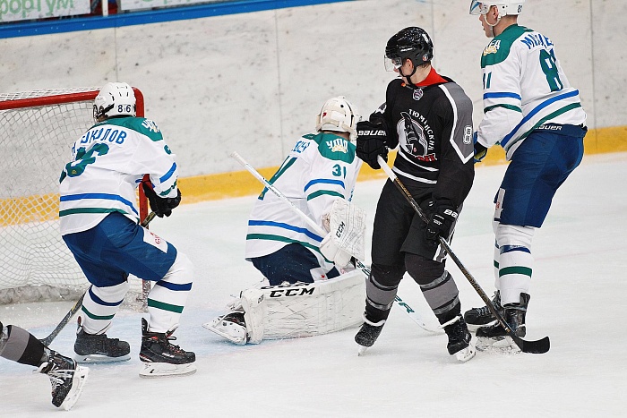 Фото Владимира ОГНЁВА