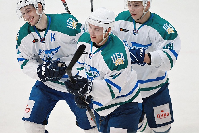 Фото Владимира ОГНЁВА