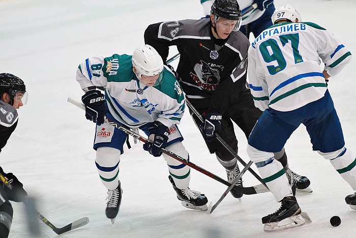 Фото Владимира ОГНЁВА