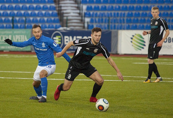 Фото Антона САКЕРИНА