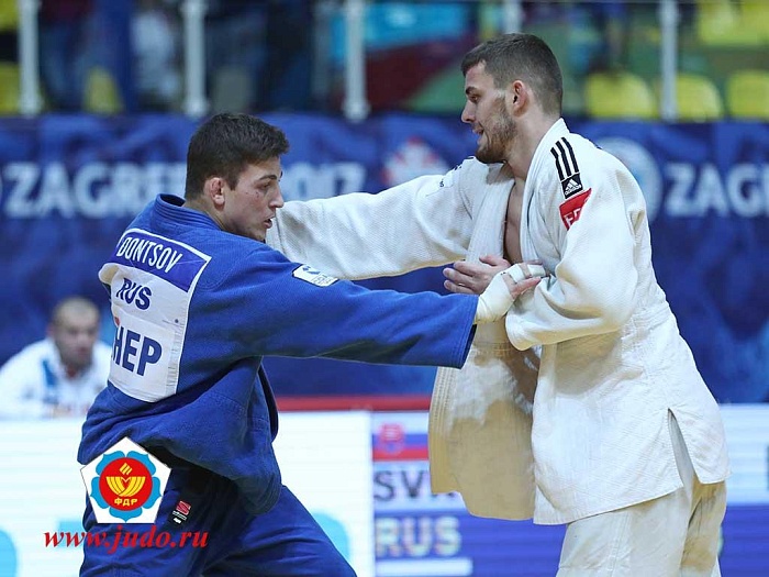 Тюменцы стартуют на чемпионате России по дзюдо