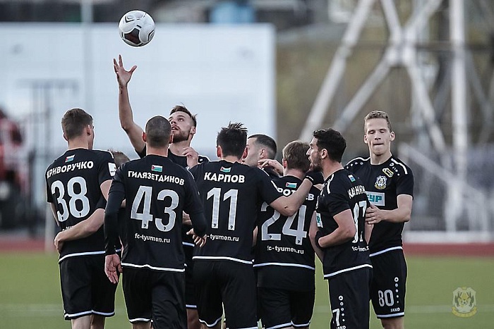 ФК «Тюмень» разобрался с барнаульскими динамовцами