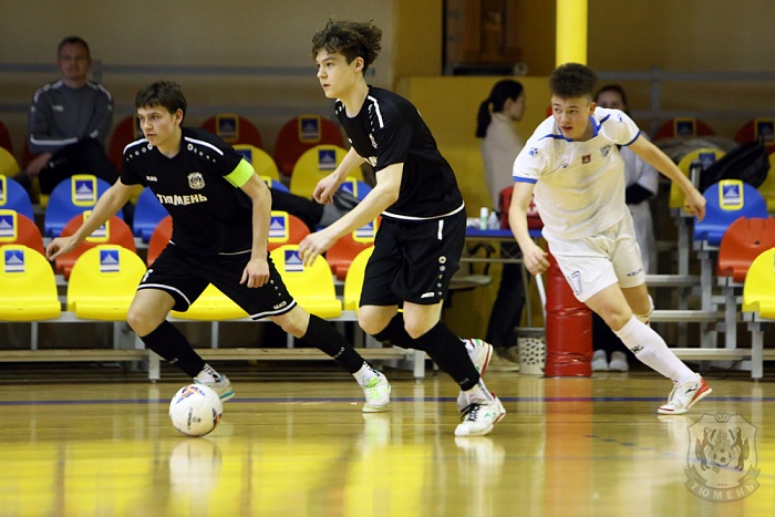 МФК «Тюмень» завершил домашний тур Юниорлиги-18 поражением