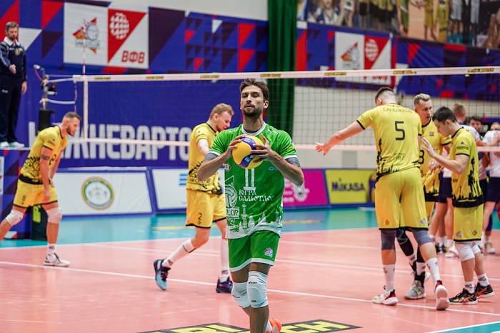 Валентин Кротков: «Мы сами отдали матч…»