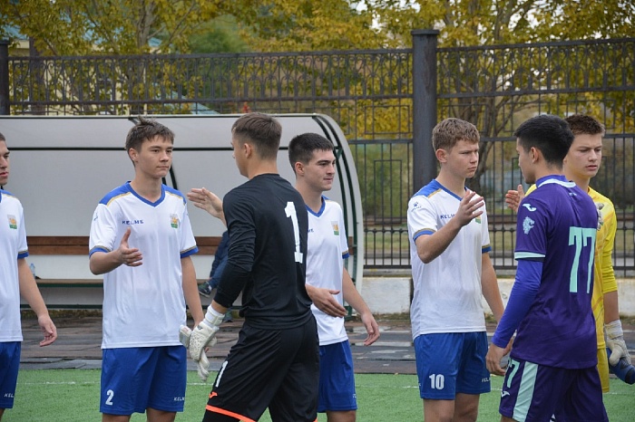 «Уфа» проиграла в Челябинске, а ФК «Тюмень-2006» дома одолел юных пермяков