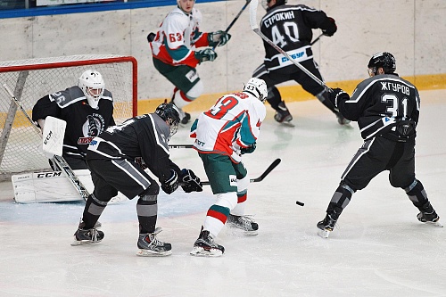 Иван Степанов: «Закрыл глаза, бросил и попал»