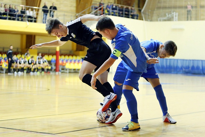 В столице Урала загасили «Факел»