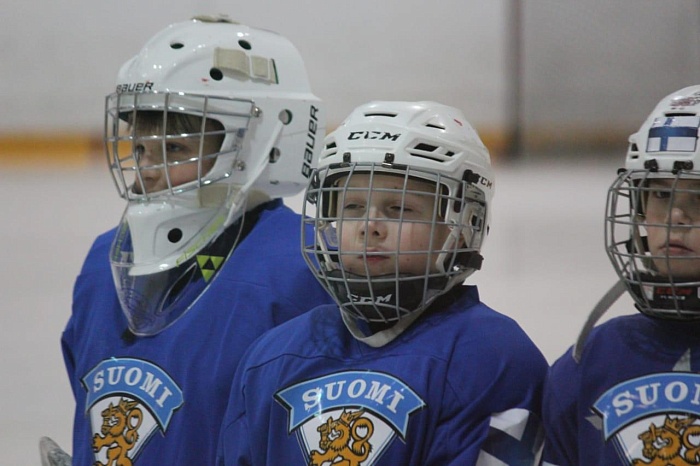 Вратарь хотел выступать за Россию, но помог Суоми