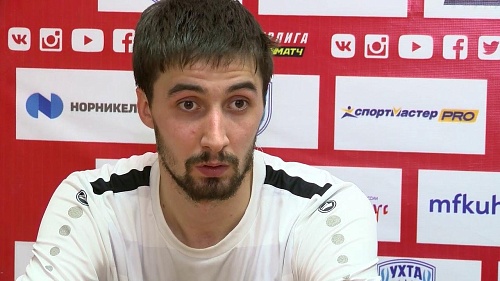 Артем Антошкин: «Дальние перелеты сказались на игре»