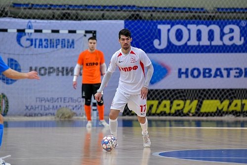 Матеус не прижился в КПРФ