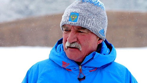 Тренер юношеской сборной России пор биатлону Евгений Панков - о роли характера в период пандемии