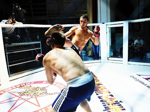 В Сочи выиграл исторический кубок