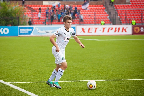 Молодые «быки» взобрались на вершину