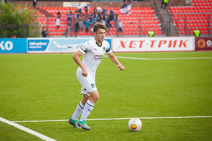 Молодые «быки» взобрались на вершину