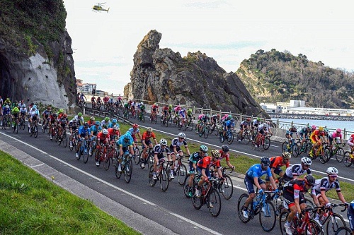 В «Туре Страны Басков» блистает Жулиан