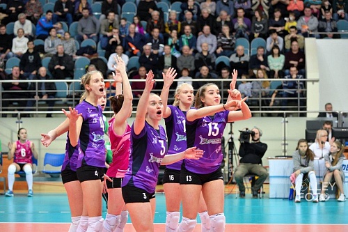 Подача Котовой напугала «Ленинградку»