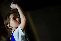 Самая юная чемпионка Всероссийских сельских игр мечтает о биатлоне