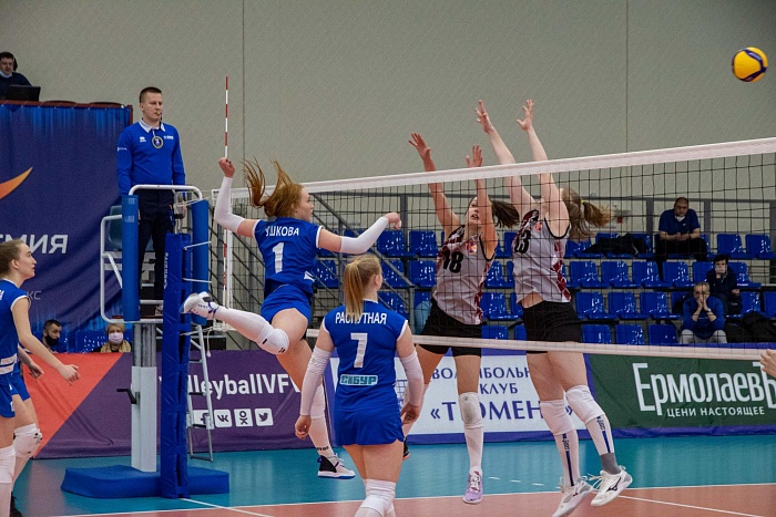 Завершат домашний тур матчем с «Уфимочкой» (ВИДЕО)