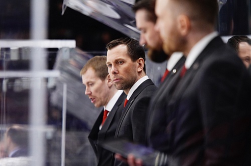 Денис Ячменёв: «В плей-офф неважно, кто забивает первым»