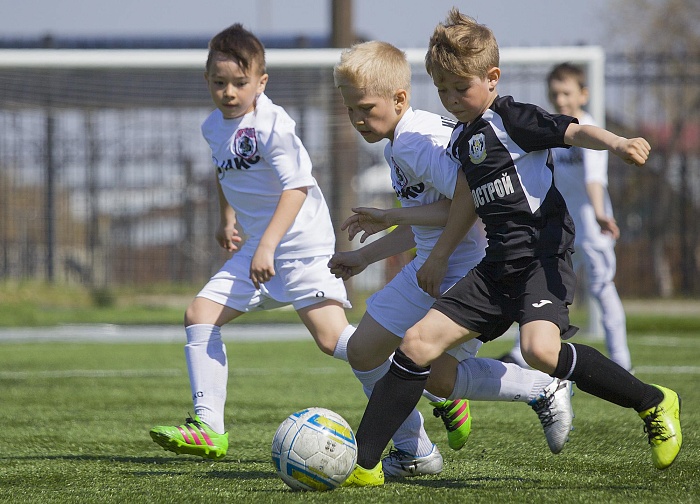 Фото Антона САКЕРИНА