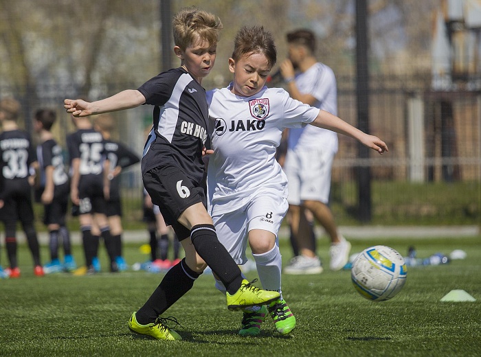 Фото Антона САКЕРИНА