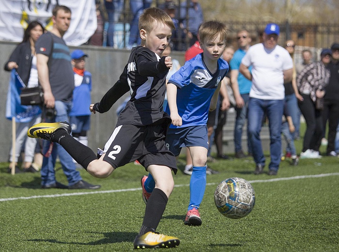 Фото Антона САКЕРИНА