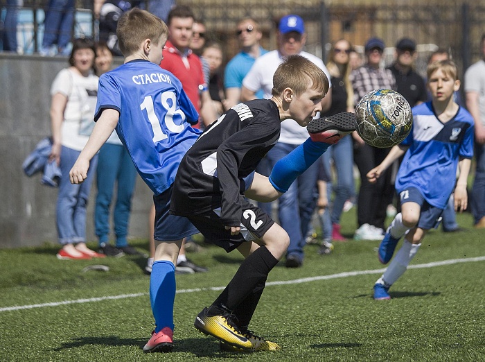 Фото Антона САКЕРИНА