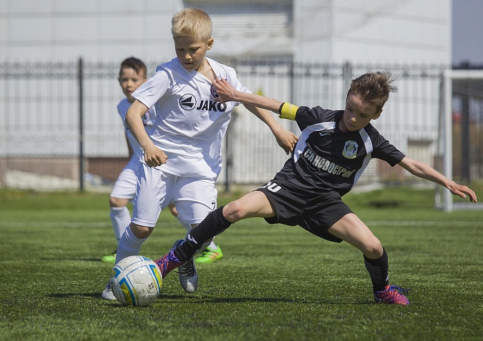 Фото Антона САКЕРИНА