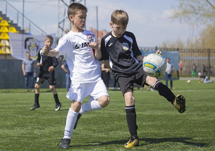 Фото Антона САКЕРИНА