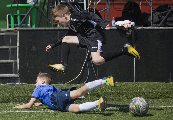 Фото Антона САКЕРИНА