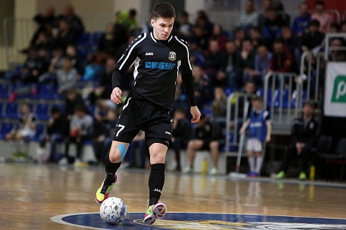 Иван Милованов: «Нужно выжимать максимум с каждой игры»