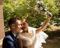 Доигровщик волейбольного клуба «Тюмень» Андрей Бобров: «Самое волнительное, когда перед свадьбой мои мама и папа из Иваново полетели в Ханты знакомиться с родителями жены»