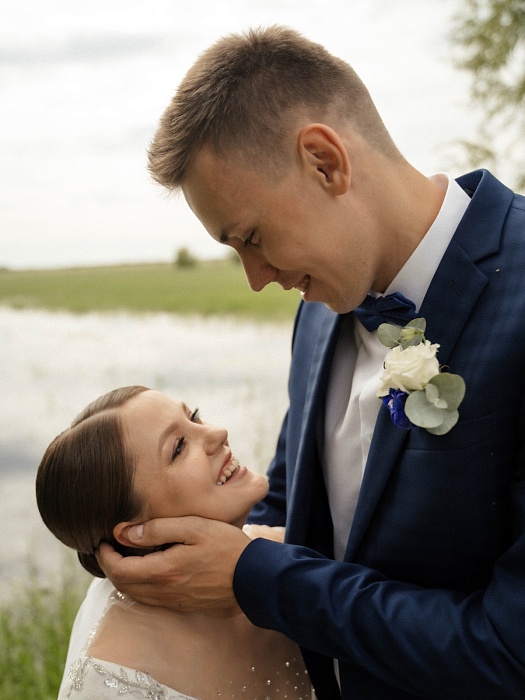 Доигровщик волейбольного клуба «Тюмень» Андрей Бобров: «Самое волнительное, когда перед свадьбой мои мама и папа из Иваново полетели в Ханты знакомиться с родителями жены»