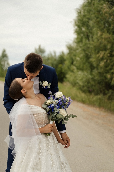 Доигровщик волейбольного клуба «Тюмень» Андрей Бобров: «Самое волнительное, когда перед свадьбой мои мама и папа из Иваново полетели в Ханты знакомиться с родителями жены»