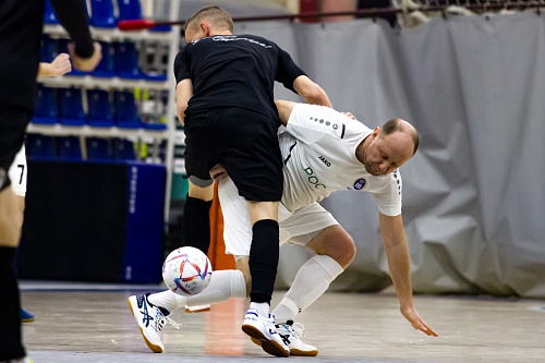 «Россар» с Денисом Абышевым вышел в плей-офф Новогоднего турнира