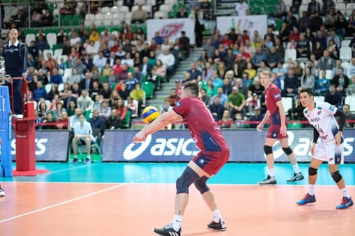 В Новом Уренгое увидят «Енисей»