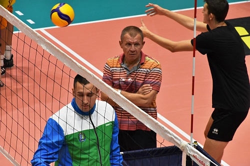 Эдуард Мерман: «Пять месяцев простоя дают о себе знать»