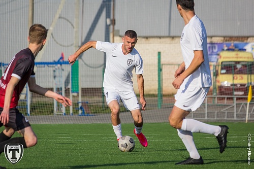 Тюменские дублёры разгромили пермяков