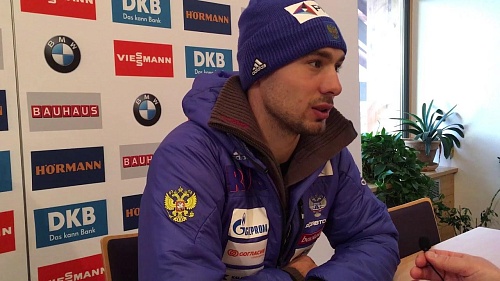 Антон Шипулин: «Логинов заставил меня поволноваться»