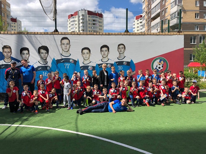 В Тюмени появится Академия футзала