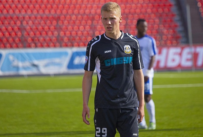 Фото Антона САКЕРИНА