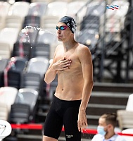 Тюменец Егор Юрченко стал пятым на чемпионате России по плаванию