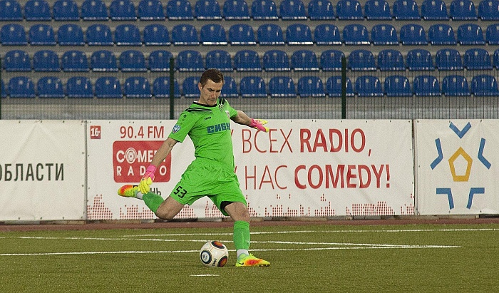 Фото Антона САКЕРИНА.