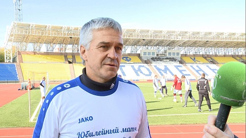 Андрей Аввакумов: «Виктору Сергеевичу я по-доброму завидую»