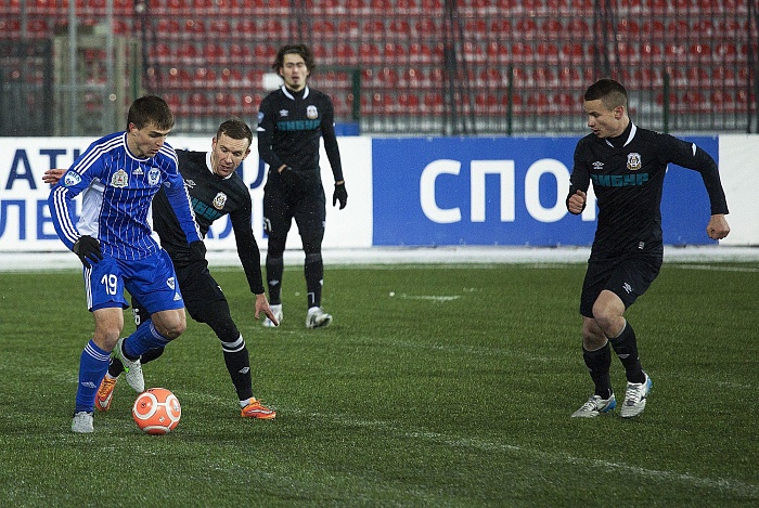 Фото Антона САКЕРИНА