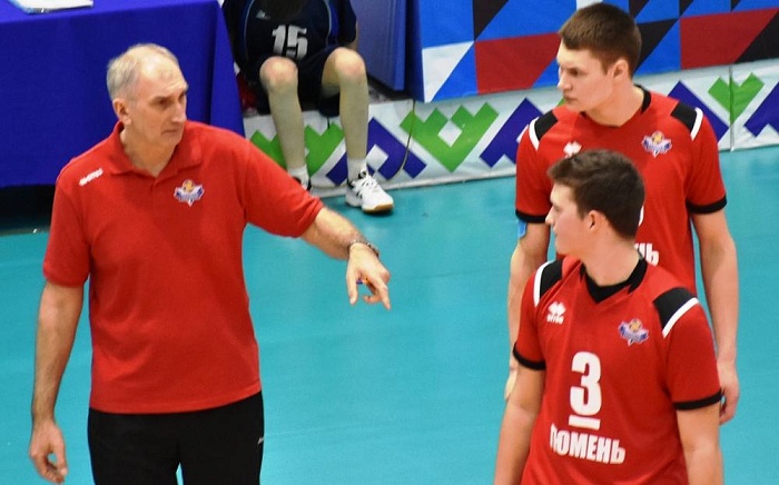 Валерий Рожков: «Играли в непривычном сочетании»