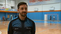 Александр Плешаков: «Только сибирячки смогли навязать конкуренцию»